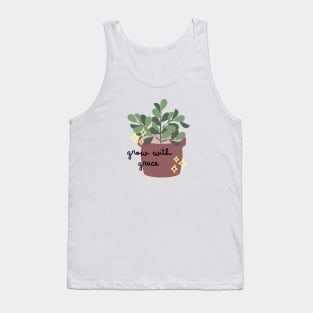 Grow with Grace Tank Top